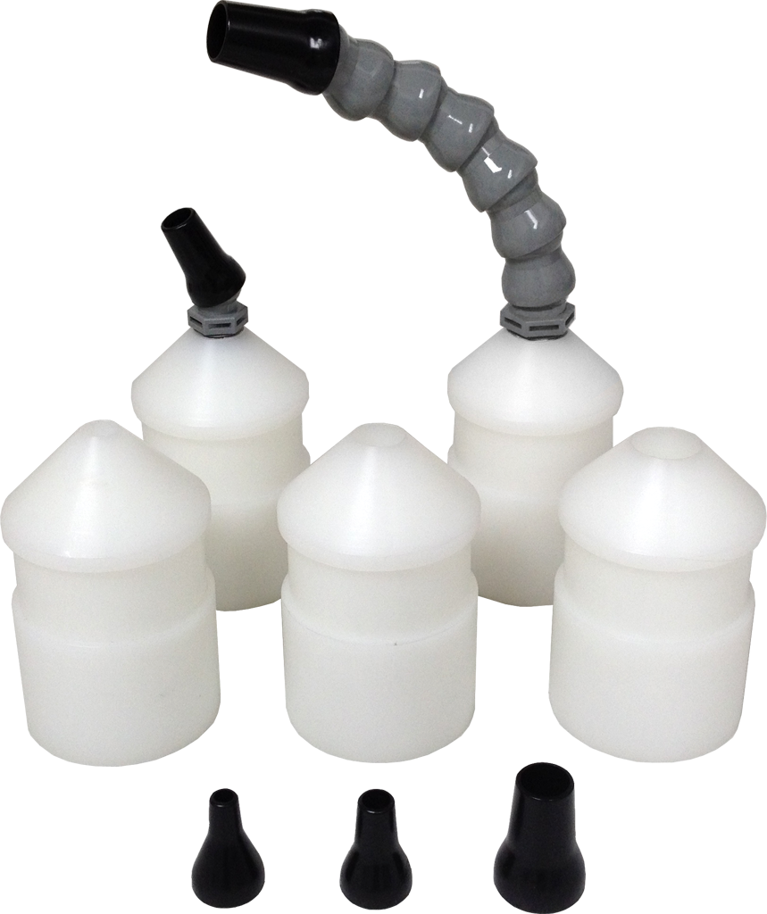 Maxumizer® Air Nozzles Group Shot