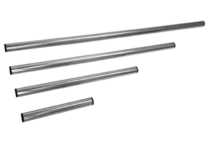 Support Tubes of Various Length