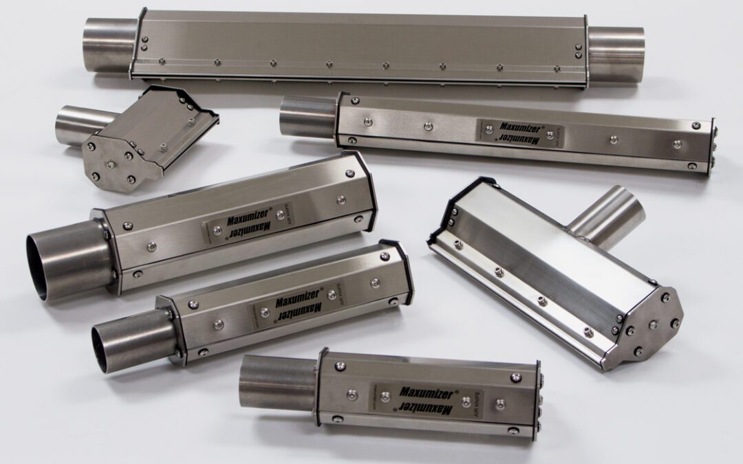Ultimate Guide to Choosing Air Knives for Your Industry