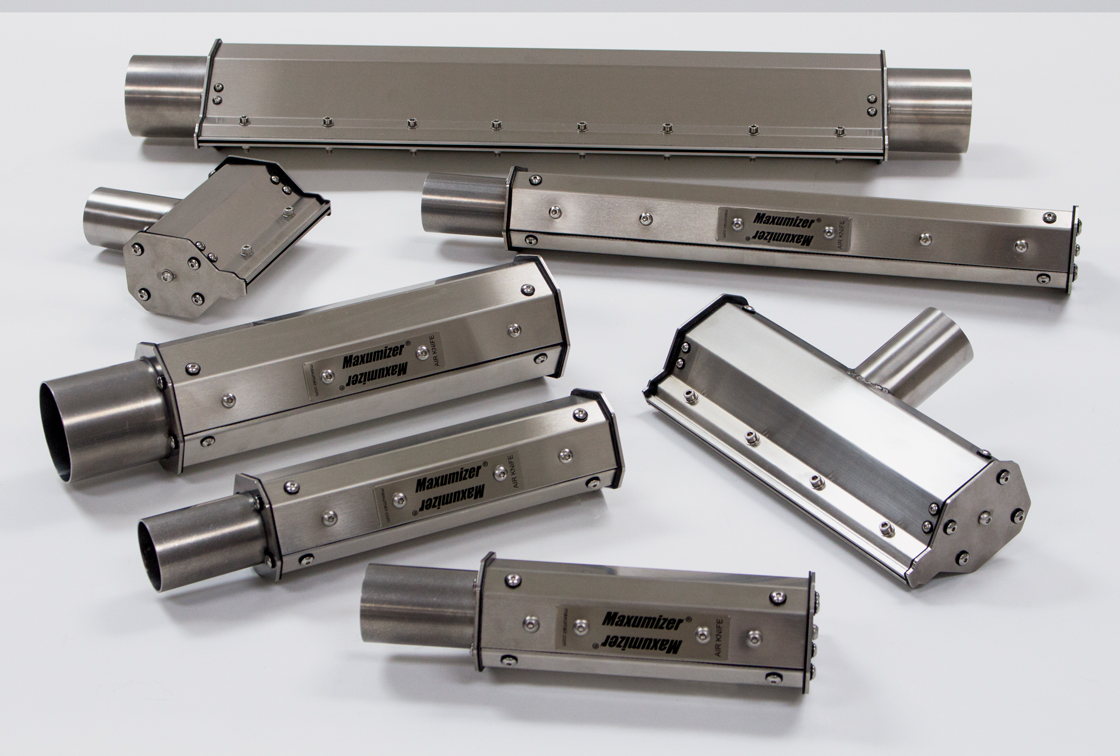 Ultimate Guide to Choosing Air Knives for Your Industry