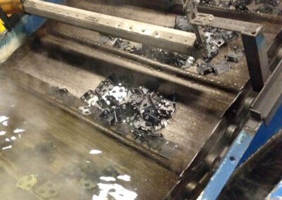 Nozzle Bar® Heat Treating