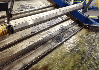 Nozzle Bar® Heat Treating