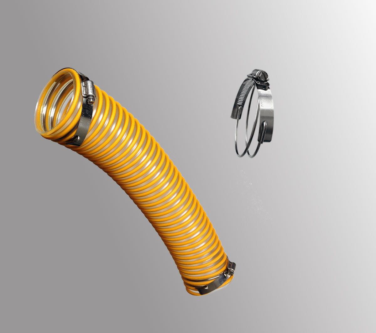 Maxum Air Hose and Hose Clamps