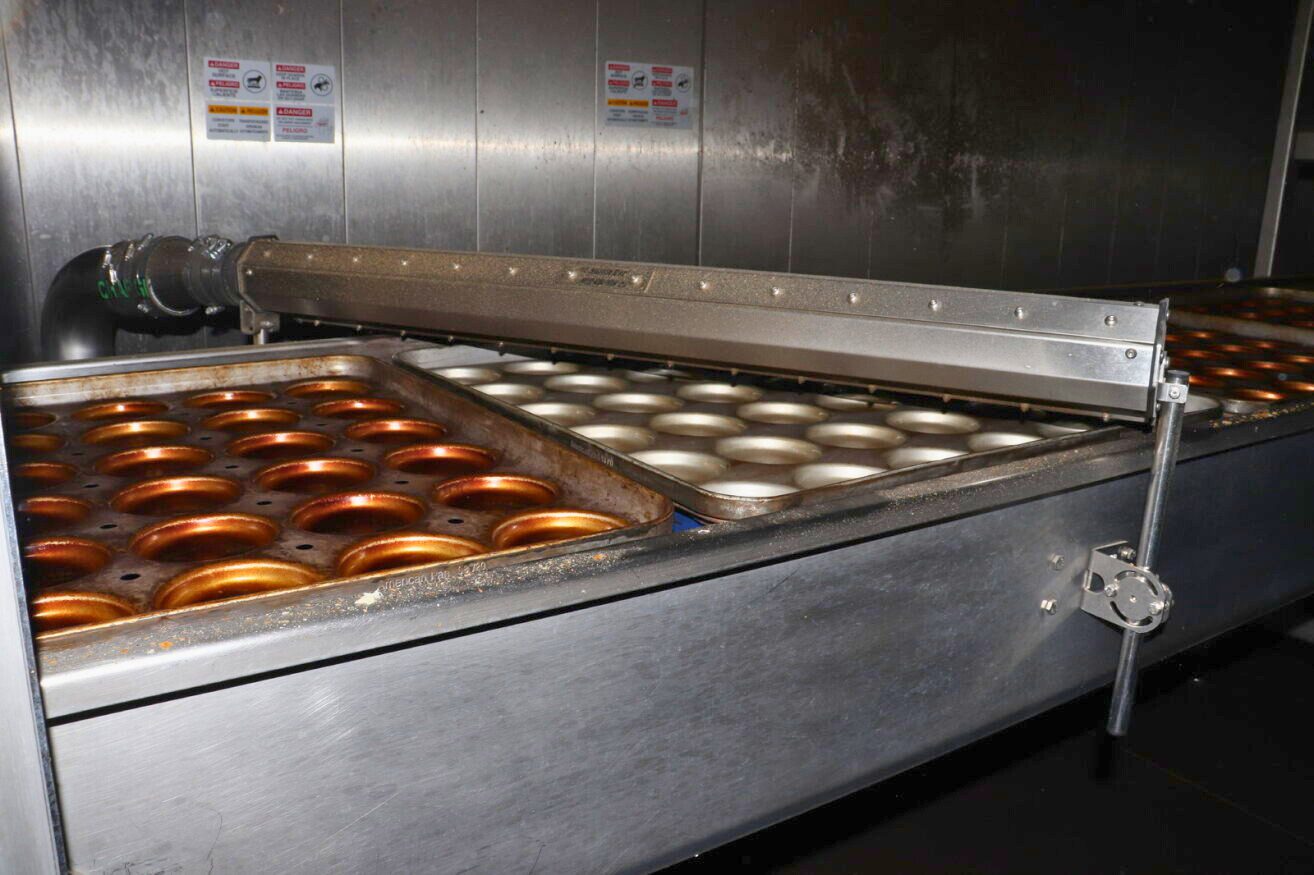 Commercial Bakery Success Story