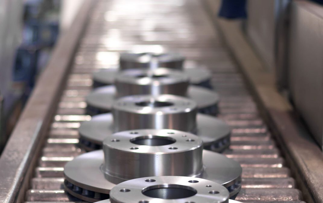 Clean Parts Aren’t Dry Parts: What Industrial Manufacturers Get Wrong About the Wash-to-Coat Process